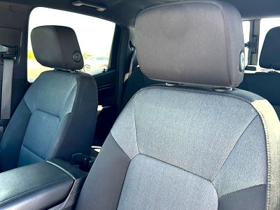 2023 Chevrolet Colorado 4WD Crew Cab Short Box Trail Boss