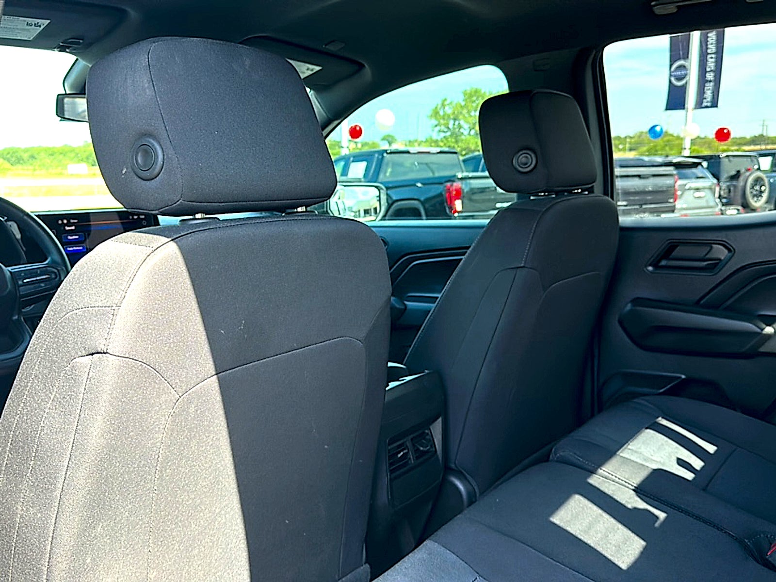 2023 Chevrolet Colorado 4WD Crew Cab Short Box Trail Boss