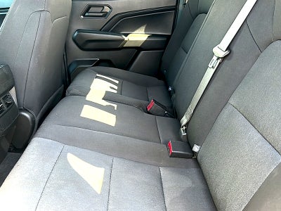 2023 Chevrolet Colorado 4WD Crew Cab Short Box Trail Boss