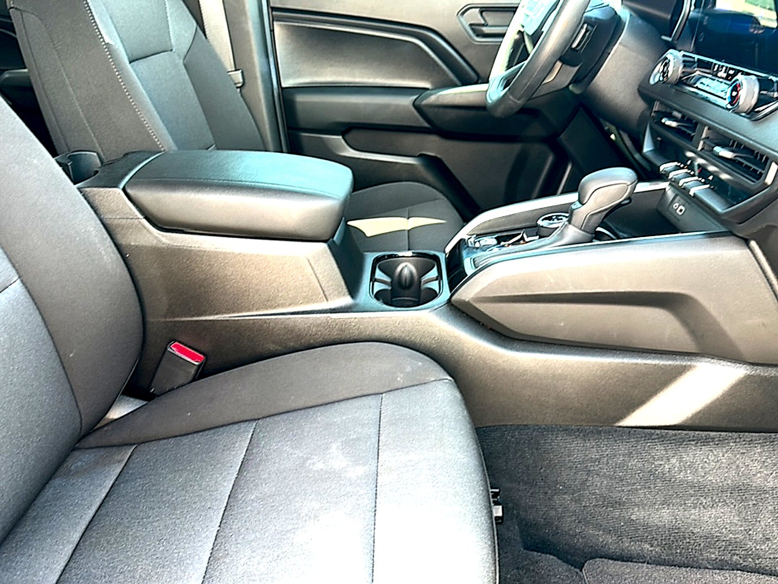2023 Chevrolet Colorado 4WD Crew Cab Short Box Trail Boss