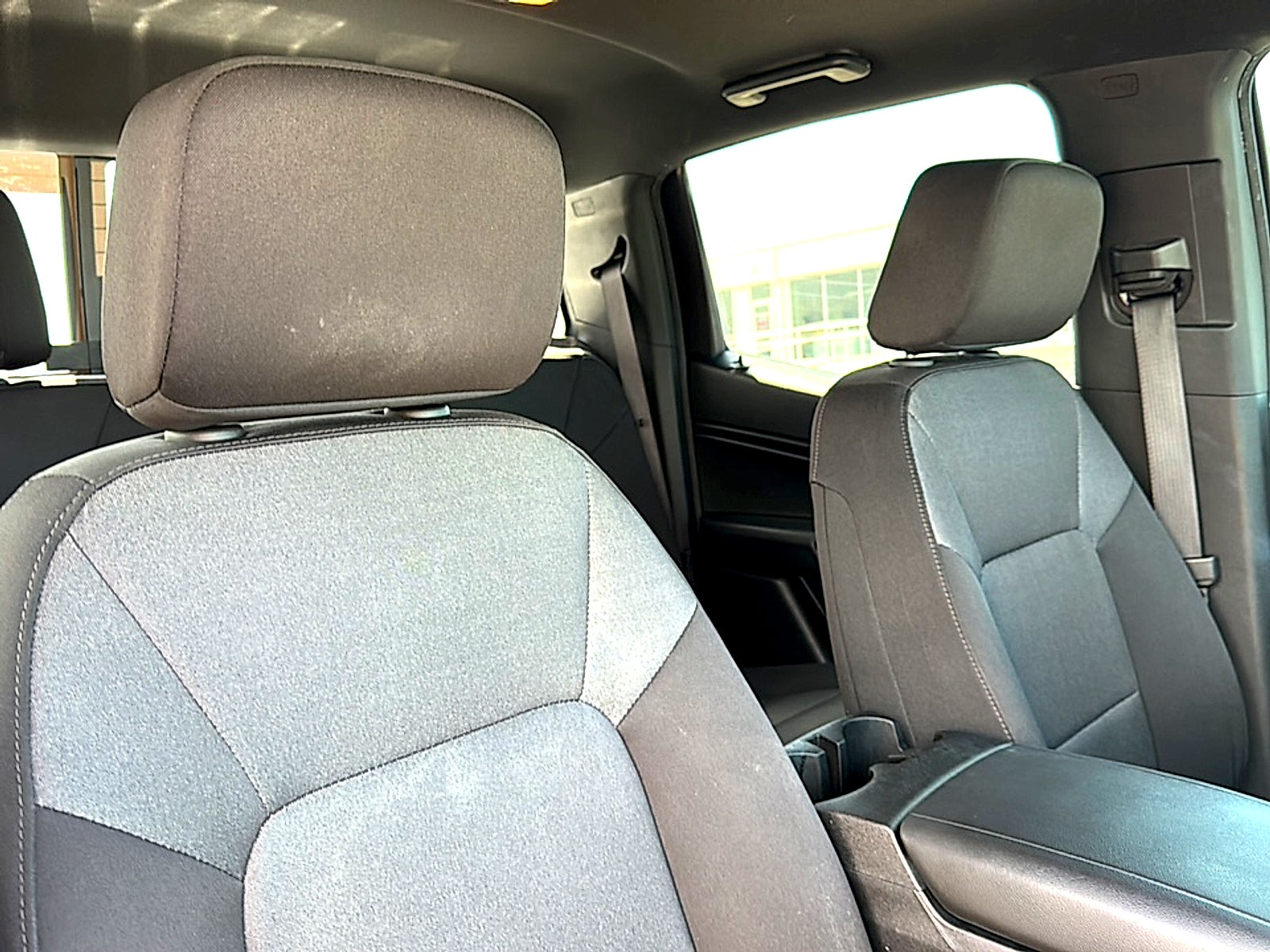 2023 Chevrolet Colorado 4WD Crew Cab Short Box Trail Boss