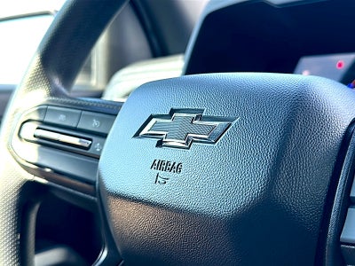 2023 Chevrolet Colorado 4WD Crew Cab Short Box Trail Boss