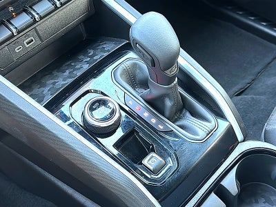 2023 Chevrolet Colorado 4WD Crew Cab Short Box Trail Boss