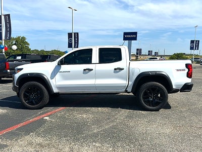 2023 Chevrolet Colorado 4WD Crew Cab Short Box Trail Boss