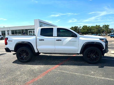 2023 Chevrolet Colorado 4WD Crew Cab Short Box Trail Boss