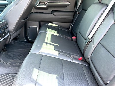 2023 Chevrolet Silverado 1500 4WD Crew Cab Short Bed LTZ