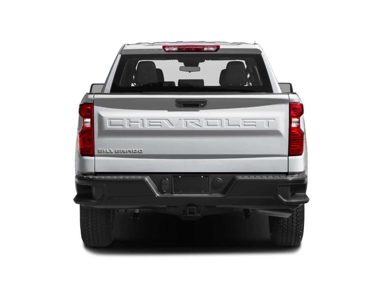 2023 Chevrolet Silverado 1500 Crew Cab Short Box 4-Wheel Drive LTZ