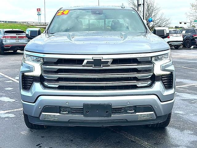 2024 Chevrolet Silverado 1500 Crew Cab Short Box 4-Wheel Drive High Country