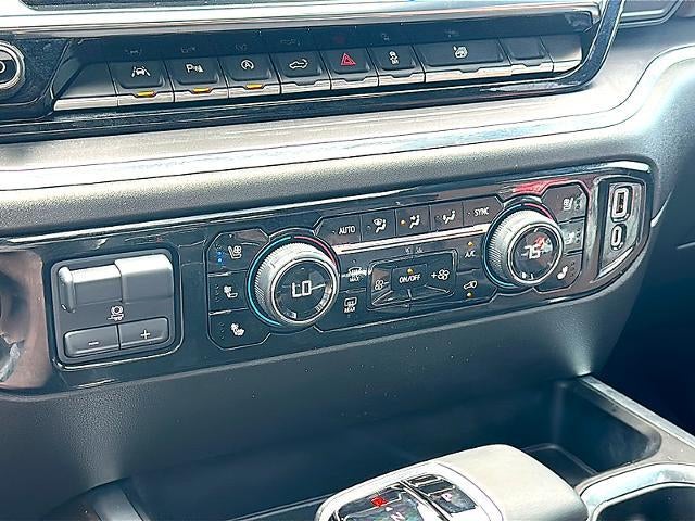 2024 Chevrolet Silverado 1500 Crew Cab Short Box 4-Wheel Drive High Country