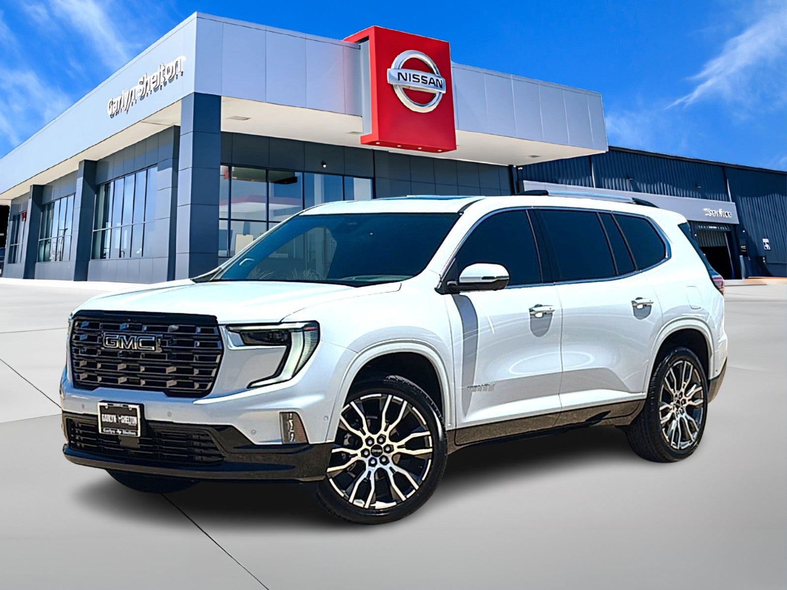 2026 GMC Acadia Denali Ultimate FWD
