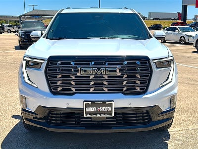 2026 GMC Acadia Denali Ultimate FWD