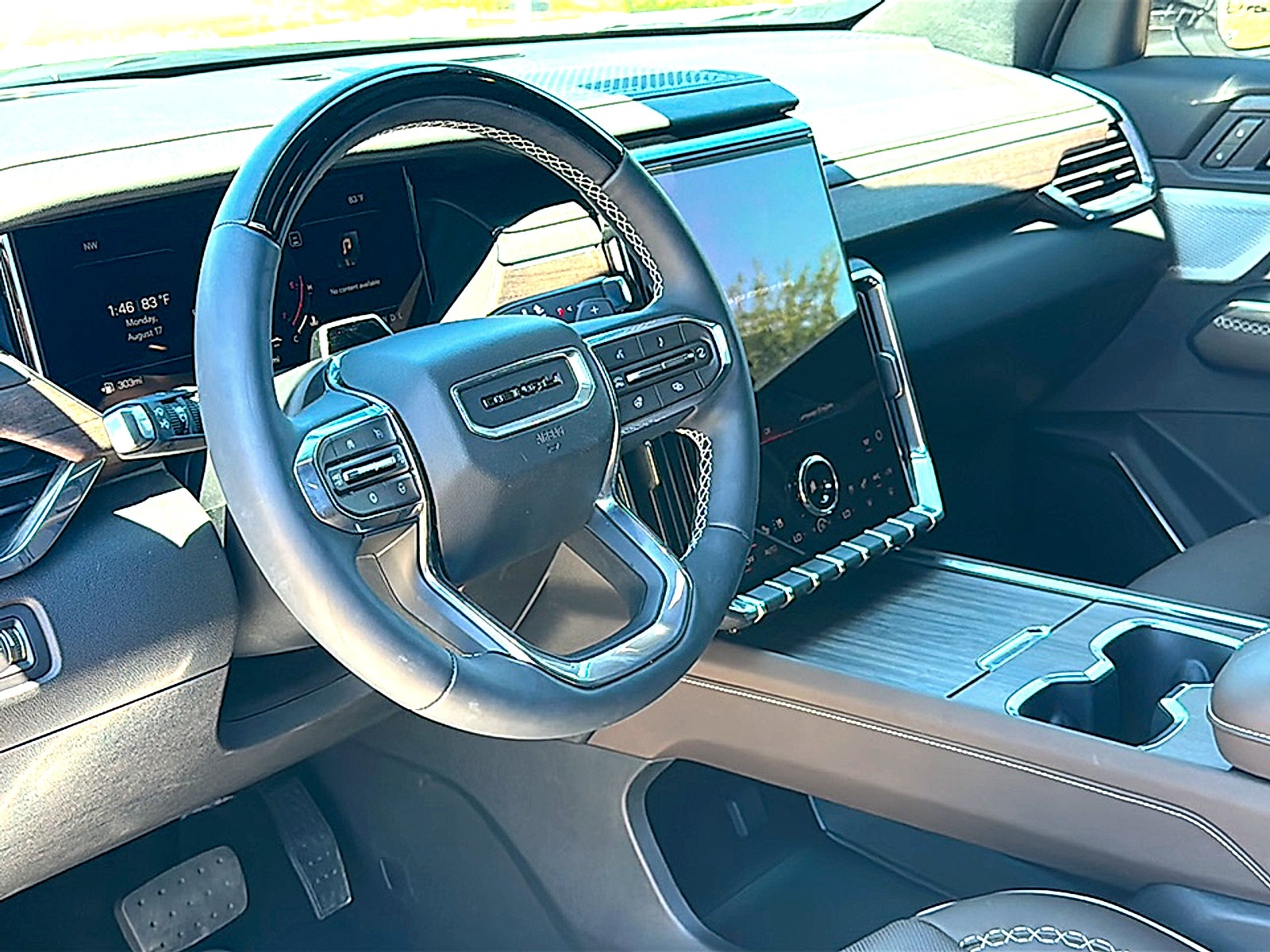 2026 GMC Acadia Denali Ultimate FWD