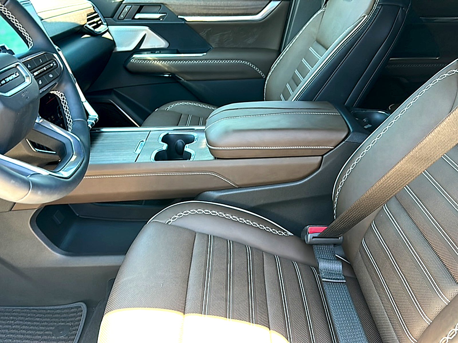 2026 GMC Acadia Denali Ultimate FWD