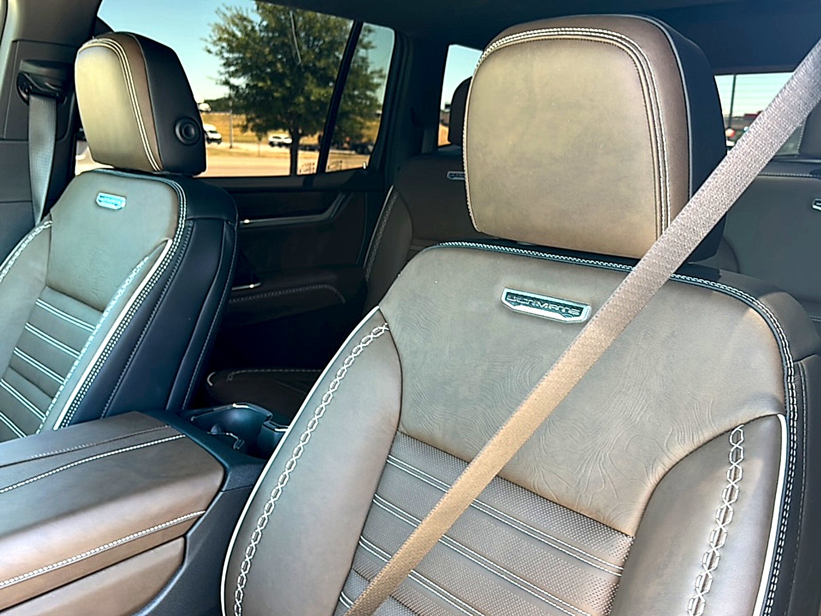 2026 GMC Acadia Denali Ultimate FWD