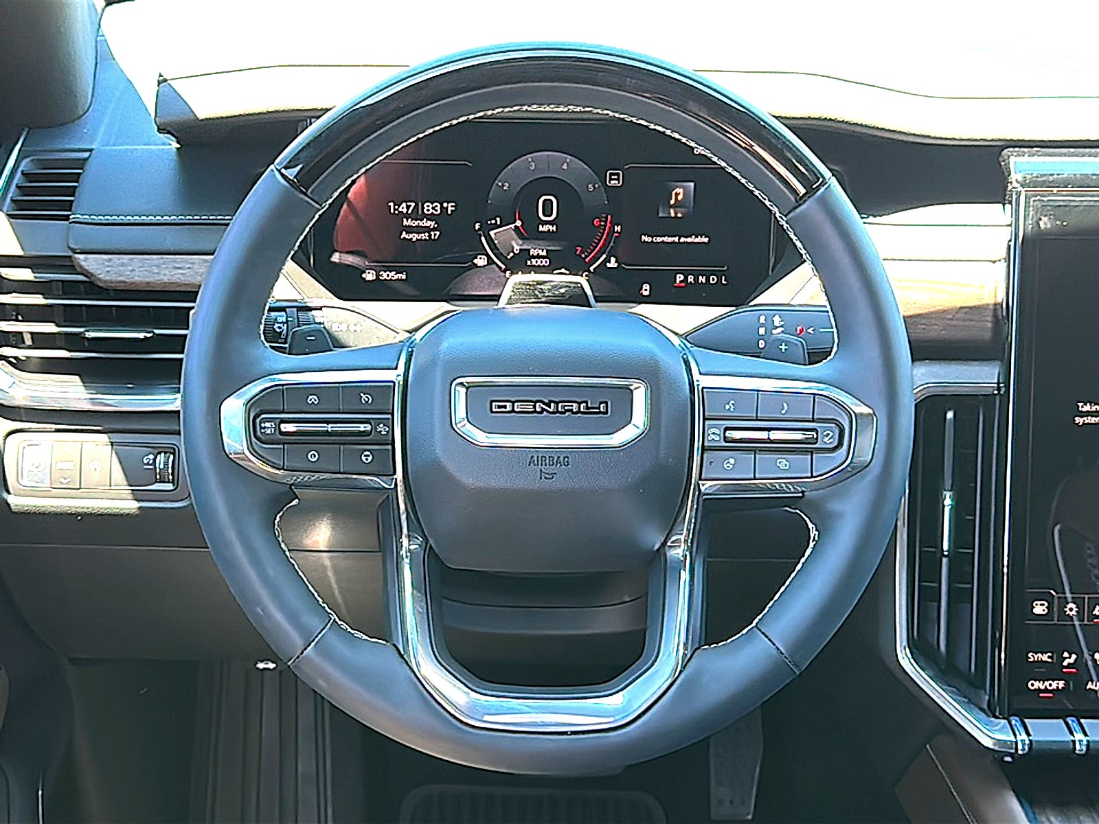 2026 GMC Acadia Denali Ultimate FWD