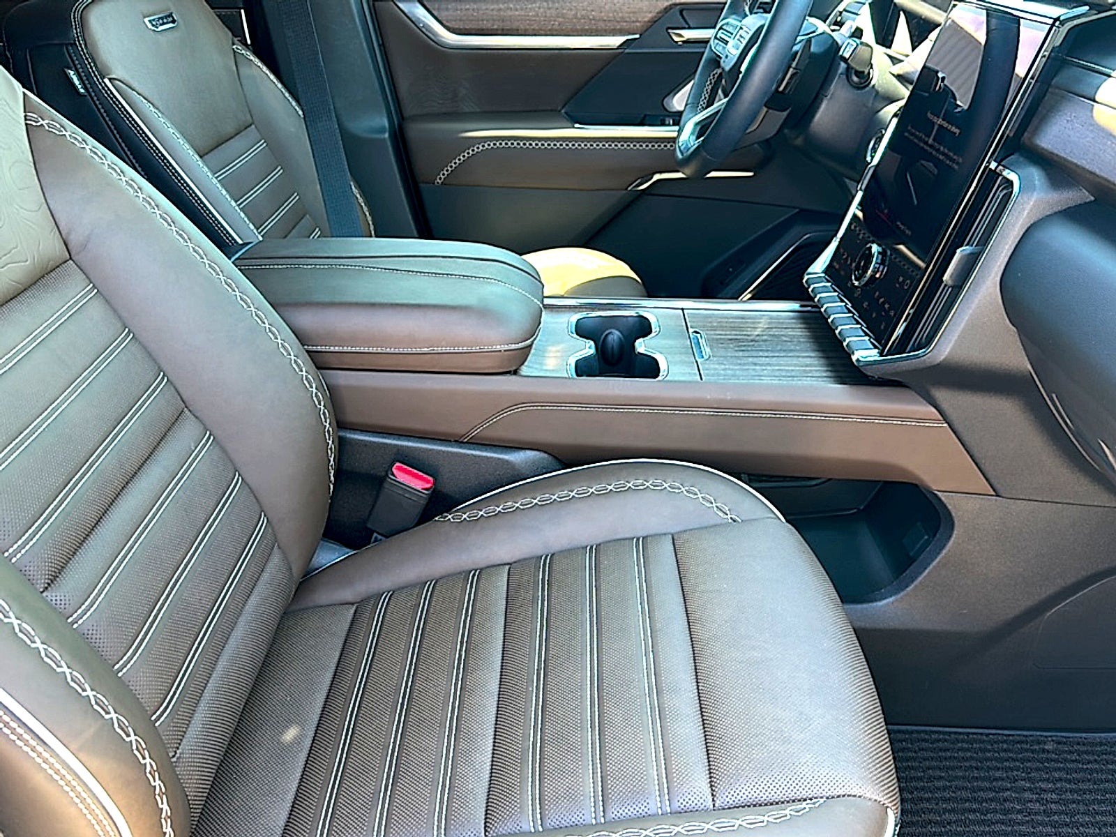 2026 GMC Acadia Denali Ultimate FWD