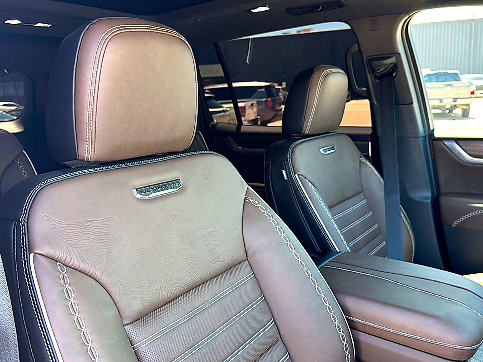 2026 GMC Acadia Denali Ultimate FWD