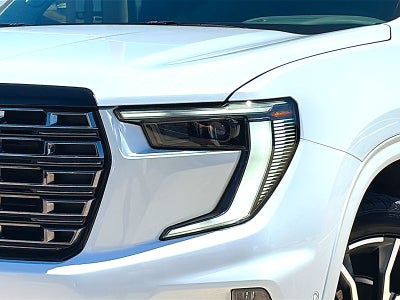 2026 GMC Acadia Denali Ultimate FWD