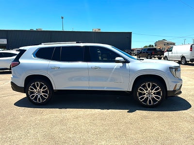 2026 GMC Acadia Denali Ultimate FWD