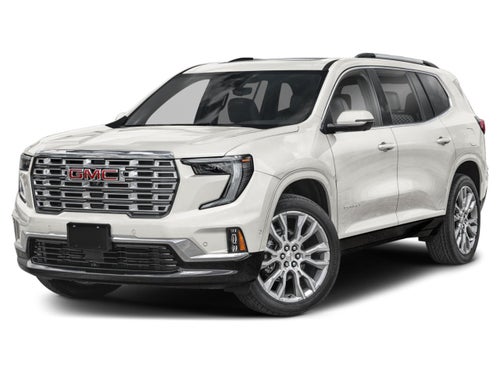 2026 GMC Acadia FWD Denali Ultimate