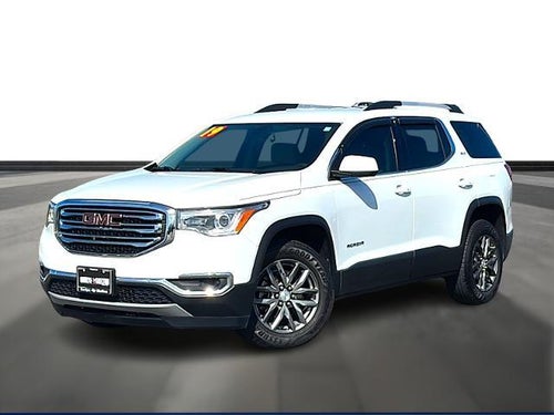 2019 GMC Acadia FWD SLT-1
