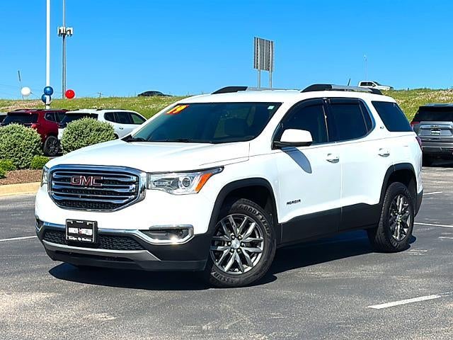 2019 GMC Acadia FWD SLT-1