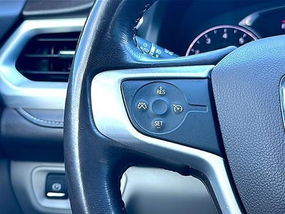 2019 GMC Acadia FWD SLT-1