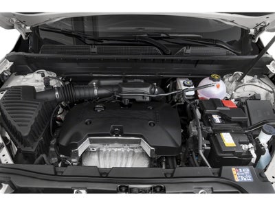 2020 GMC Acadia FWD SLT