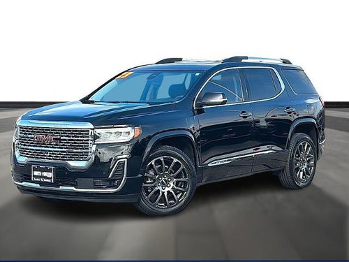 2023 GMC Acadia AWD Denali