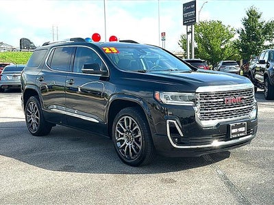 2023 GMC Acadia AWD Denali