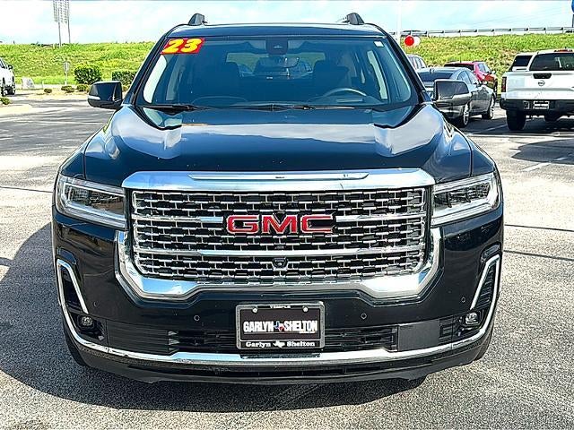 2023 GMC Acadia AWD Denali