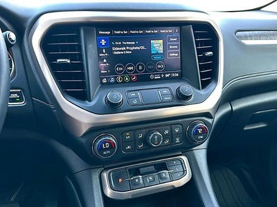 2023 GMC Acadia AWD Denali