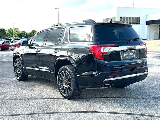 2023 GMC Acadia AWD Denali