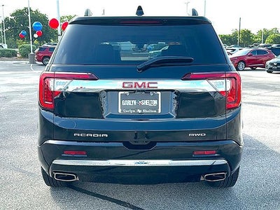 2023 GMC Acadia AWD Denali