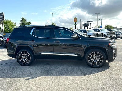 2023 GMC Acadia AWD Denali