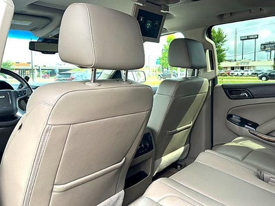 2017 GMC Yukon 2WD 4dr SLT