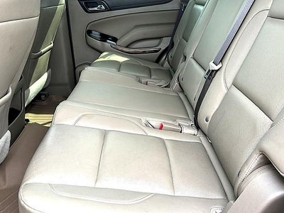 2017 GMC Yukon 2WD 4dr SLT
