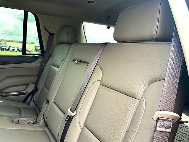 2017 GMC Yukon 2WD 4dr SLT