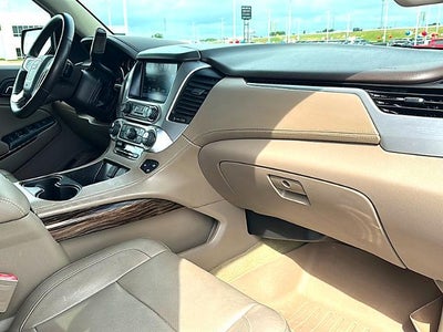 2017 GMC Yukon 2WD 4dr SLT