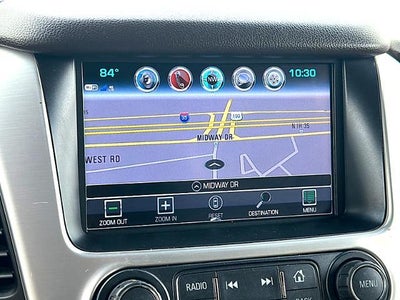2017 GMC Yukon 2WD 4dr SLT