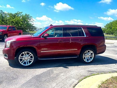 2017 GMC Yukon 2WD 4dr SLT