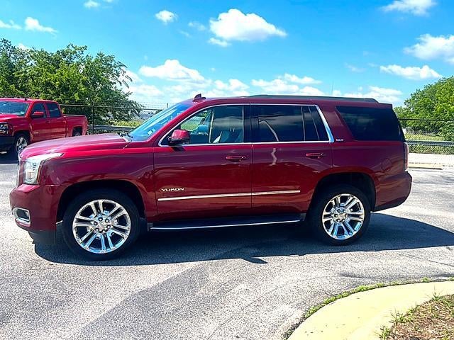 2017 GMC Yukon 2WD 4dr SLT