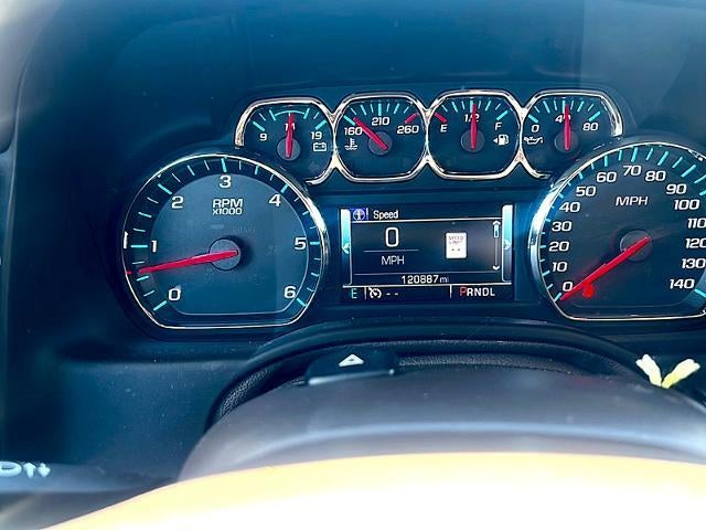 2017 GMC Yukon 2WD 4dr SLT