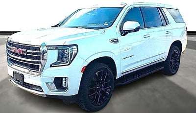 2021 GMC Yukon 2WD 4dr SLT