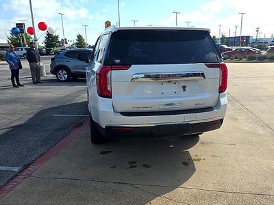 2021 GMC Yukon 2WD 4dr SLT