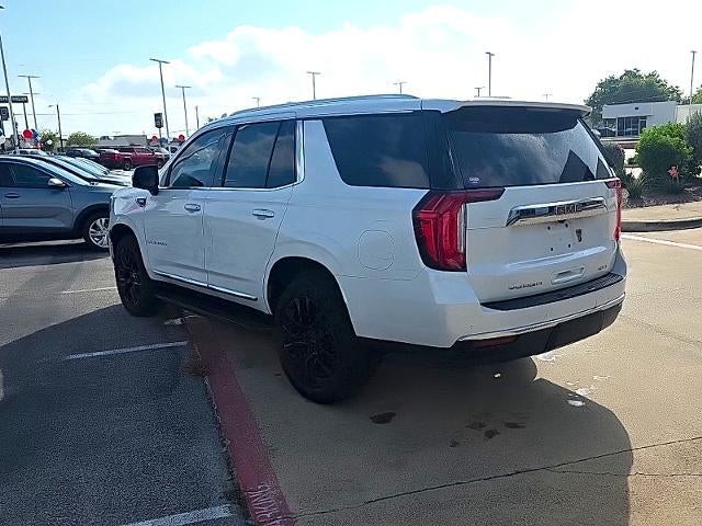 2021 GMC Yukon 2WD 4dr SLT