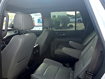 2021 GMC Yukon 2WD 4dr SLT