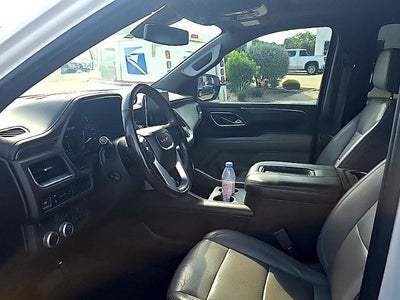 2021 GMC Yukon 2WD 4dr SLT
