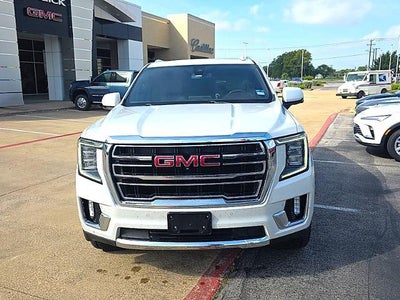 2021 GMC Yukon 2WD 4dr SLT