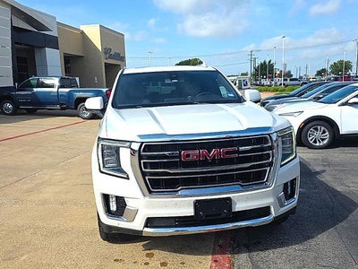 2021 GMC Yukon 2WD 4dr SLT